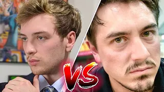 CONNOR VS. CHRIS