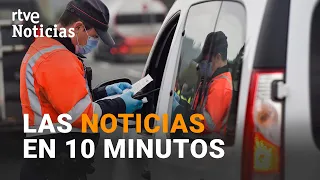 Las noticias del MIÉRCOLES 28 DE OCTUBRE en 10 minutos | RTVE