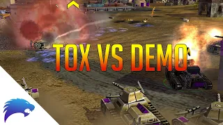 ExCaL (tox) vs BiG SiZe (demo) | Homeland Rocks | Generals Zero Hour