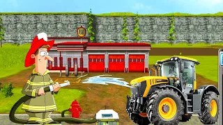 All Tractors 🚜 , Machines and Tools Washing 💦 in Fs 16 | farming simulator 16