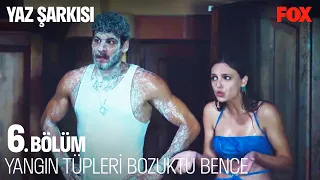 Kemal, Yaz'dan Hoşlandığını İtiraf Etti - Yaz Şarkısı 6. Bölüm @YazSarkisiDizi