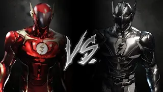 Injustice 2 - Speedforce The Flash Vs. Savitar (VERY HARD)