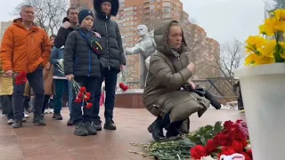 24 марта в России  объявлен Днём общенационального траура по погибшим в «Крокус Сити Холле»