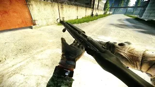 Escape From Tarkov - MP5 Weapon Animations    HKSLAP