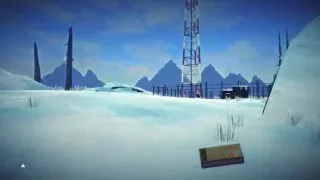 The Long Dark. Испытания. Безнадежное спасение (3 из 5)