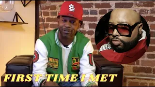 Murphy Lee On Why He Was Blown Away After Meeting Jazze Pha - First Time I Met