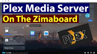 How To Set Up A Plex Media Server On A Zimaboard