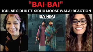 22 22 (Gulab Sidhu ft. Sidhu Moose Wala) REACTION!! || 5911 Records