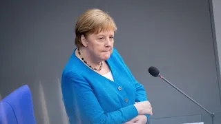 So verlief Merkels letzte Regierungsbefragung