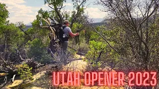 Discovering Giant Elk Sheds! Utah Opener Shed Hunt 2023