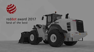 RED DOT BEST OF BEST AWARD 640 WL // ENG