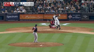 Aaron Judge 3 HOME RUN Game + Yankees Snap Historic Losing Streak! Severino Throws Gem! Yanks - Nats