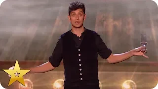 CONFIRMED ACT - Ben Hart | BGT: The Champions