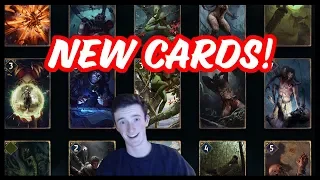 More Expansion Cards Revealed! Analysing Dev Stream Cards