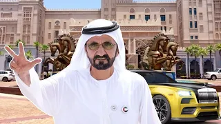 How King of Dubai Lives and How He Spends His Billions