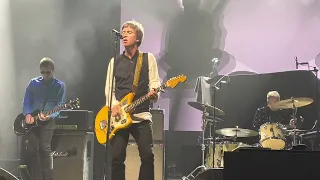 Johnny Marr - How Soon is Now? | Live at The Anthem 10/12/22
