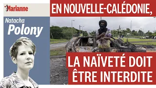 En Nouvelle-Calédonie, la naïveté doit être interdite