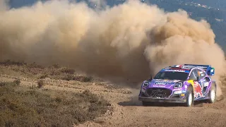 WRC Vodafone Rally de Portugal 2022 GÓIS