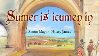 Sumer Is Icumen In - Simon Mayor & Hilary James