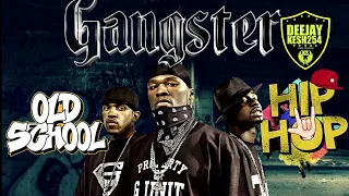 DJ Kesh 254 - Gangster  Old-school  Hip-hop Best of East and west coast Rap Hit Songs.