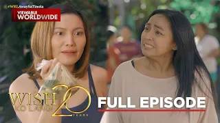 Panis na tinolang manok, ibinayad sa utang?! (Full Episode) | Wish Ko Lang
