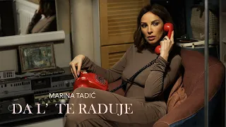 Marina Tadic - Da l' te raduje (Official Video | 2024)