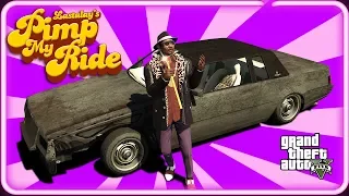 ТАЧКУ НА ПРОКАЧКУ - ФЭКШН ДОНК. GTA 5 Online пародия #14