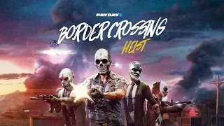 Payday 2 The Official Sountrack - Dirt & Dust