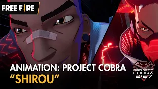 [CG Animation] Project Cobra: Unleash Your Inner Beast l Garena Free Fire