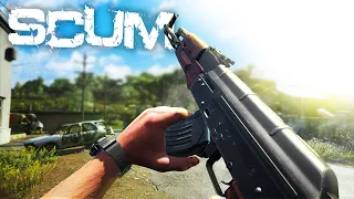 Is SCUM better than DayZ in 2024?