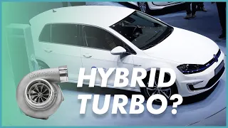 HYBRID TURBO - Ce este o turbină hibridă?