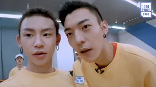 [ENG] Idol Producer EP11 Exclusive Preview: 《Zero》 Team mentor collaboration stage practice
