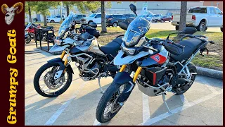 2024 Triumph Tiger 900 Rally Pro | Quick Comparison Test Ride 👍👍| Improvements worth the upgrade?