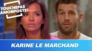 Karine Le Marchand a-t-elle déjà craqué pour un agriculteur ?