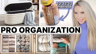 15 *EXPERT* Tips to Simplify & Declutter From Professional Organizers!
