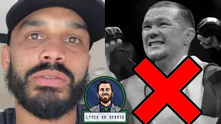 Rob Font ❌ turned down Petr Yan interim 135lb title fight due to COVID