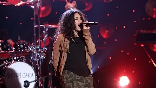 Alessia Cara Performs 'Wild Things'