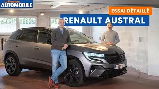 Renault Austral [Essai Détaillé] Le Moniteur Automobile