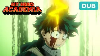 4th User's Quirk: Danger Sense | DUB | My Hero Academia