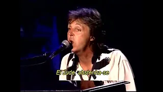 [Paul McCartney] -  Hey Jude -Tradução