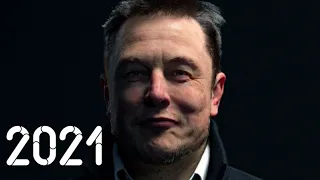 Person of the 2021 - Elon musk tribute