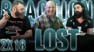 LOST 2x18 REACTION!! "Dave"