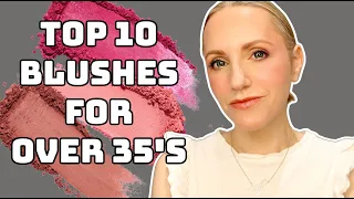 TOP BLUSHES | COOL & WARM TONED | RADIANT & MATTE