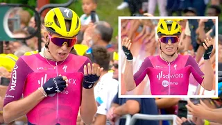 No Tengo de lo que SD Worx Estaba Pensando Hoy | Tour de France Femmes con Zwift 2023 Etapa 4
