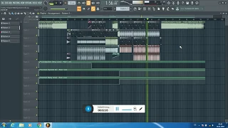 Timmy Trumpet -  Freaks Bigroom Edit FL Studio 20 Remake + FLP
