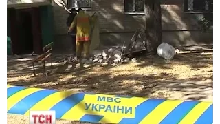 У Мелітополі стався вибух в житловому будинку, є загиблі