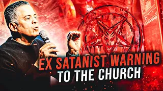 Ex-Satanists Shocking Warning to The Church! - MUST WATCH