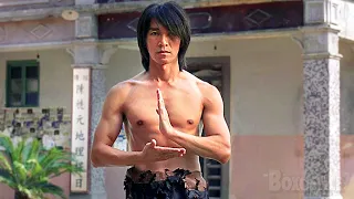 Kung-fu master Sing vs the Beast | Kung Fu Hustle | CLIP