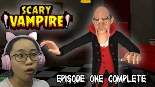 Scary Vampire 2021 Gameplay Walkthrough Episode One COMPLETE - Let's Play Scary Vampire!!!