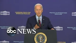 Biden in Florida: ‘This ain’t your father’s Republican Party’ | ABCNL